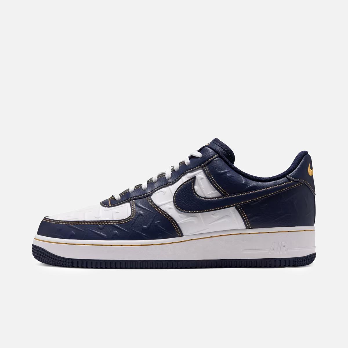 Nike 空军一号AIR FORCE 1 轻便舒适低帮男子运动休闲鞋