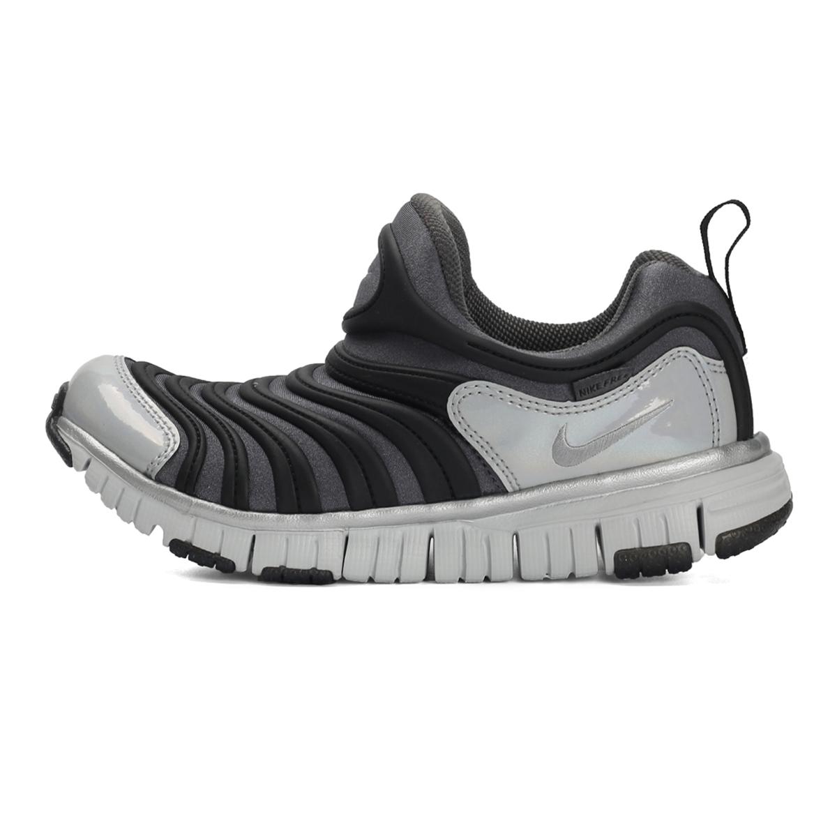 毛毛虫 男童低帮复刻鞋