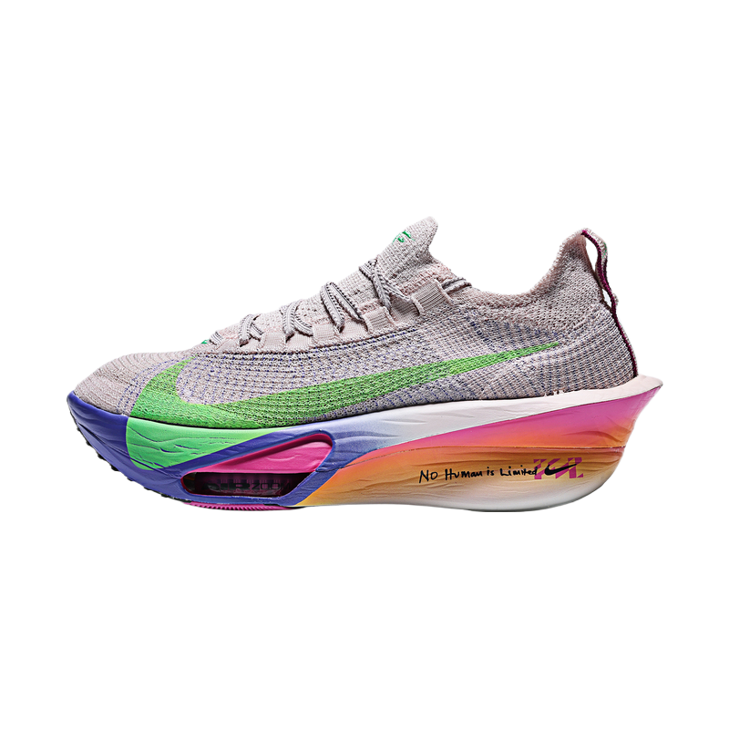 Nike ��ʥ����ɫ��AIR ZOOM ALPHAFLY NEXT% 3 EK����ص� ������Ь