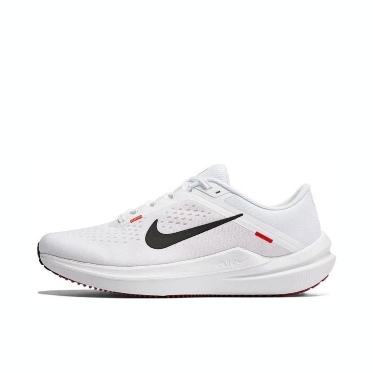 Nike Men's Winflo 10 Road Running Shoes In White