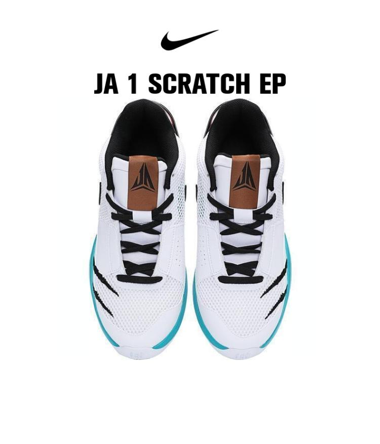 Shop NikeJA 1 SCRATCH EP Men's Basketball Shoes| VIPSHOP Singapore