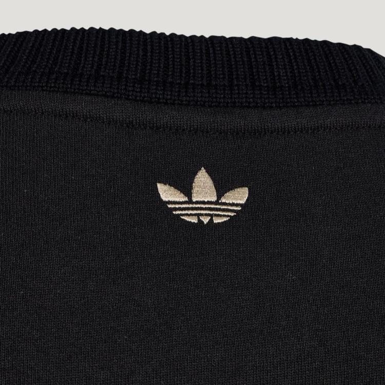 阿迪达斯三叶草 【马年新年款】时尚休闲运动日常 男子卫衣