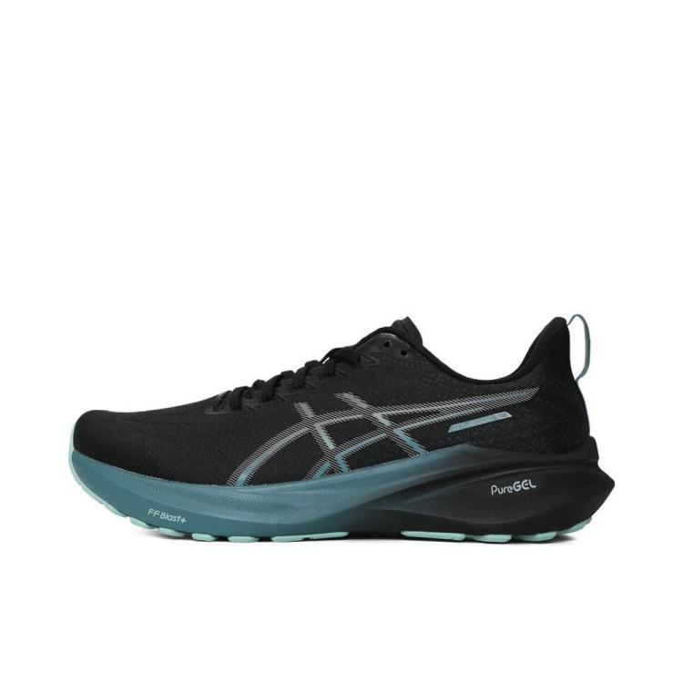 Asics Gt-2000 13 Lite-show Cn 'black Teal' In Multi
