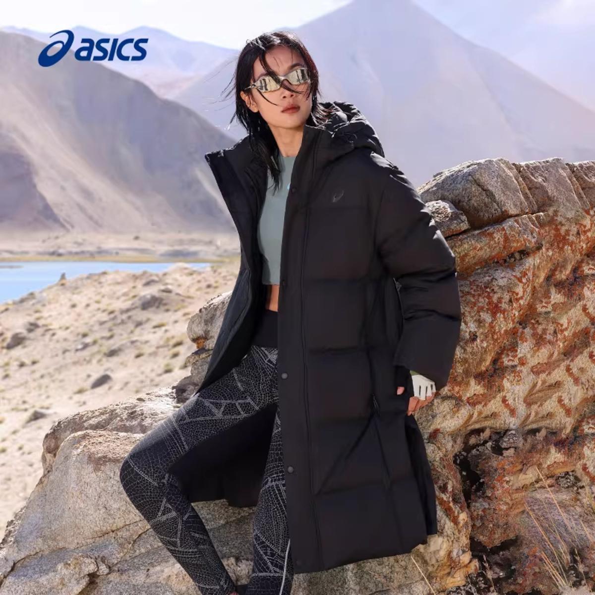 ASICS ��ñ������ů���� ��Ů�������޷� Ѽ�� 600�� 255g���� 599Ԫ