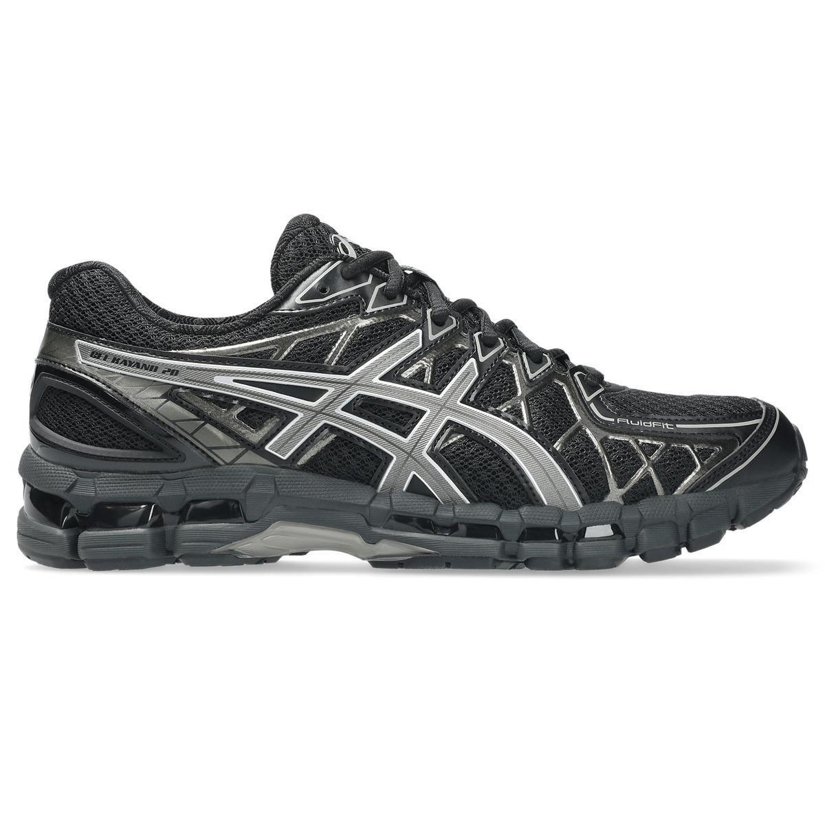 ASICS GEL-KAYANO 20轻便舒适低帮 男女运动休闲鞋