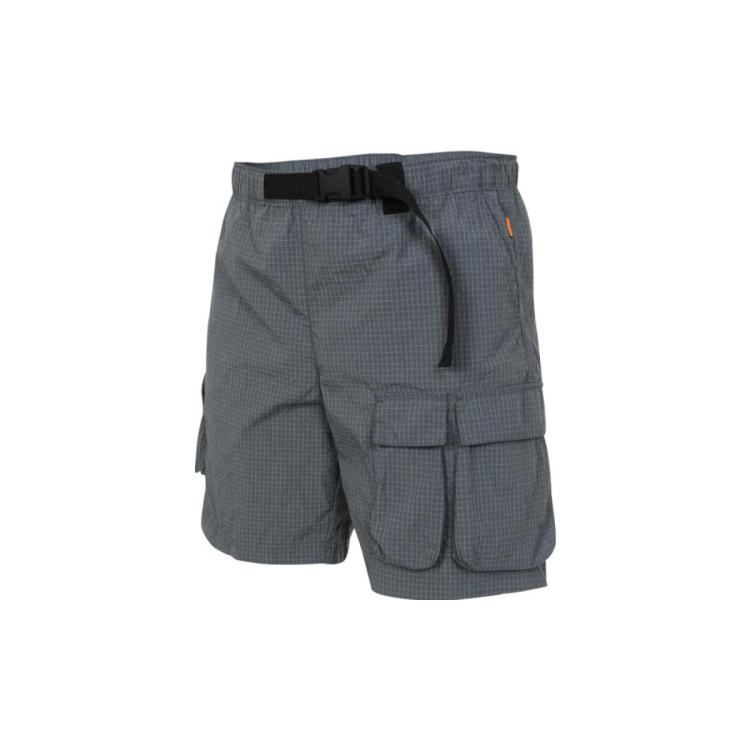 Timberland 户外运动日常 男子工装短裤 In Gray