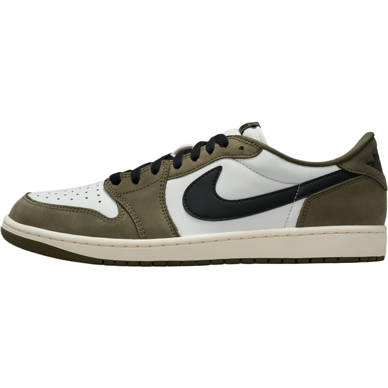 Jordan Air Jordan 1 Retro Low ��������Ь �Ͱ� ��Ť���� 1099Ԫ