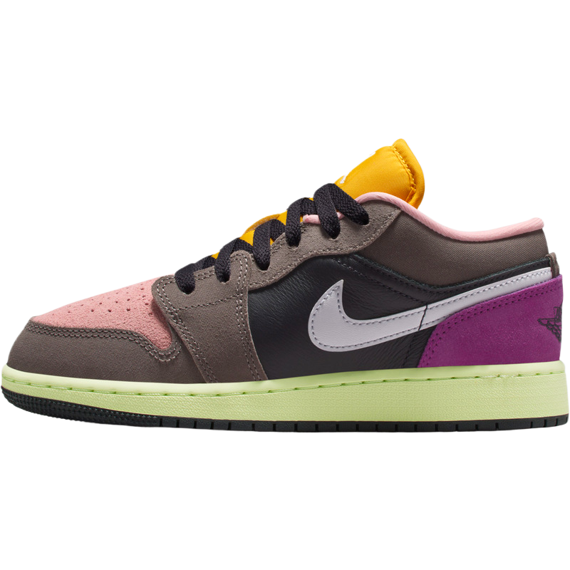 Jordan AIR JORDAN 1 LOW SE (GS) ��ͯ����Ь ����ͺ� 391Ԫ