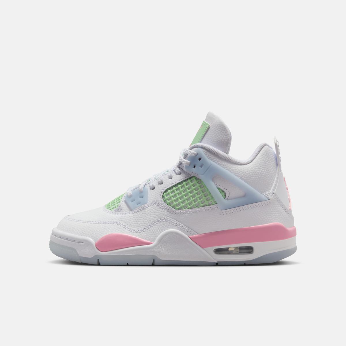 Jordan Air Jordan 4 Retro GS �а�����Ь �д�ͯ ��Ť���� 879Ԫ