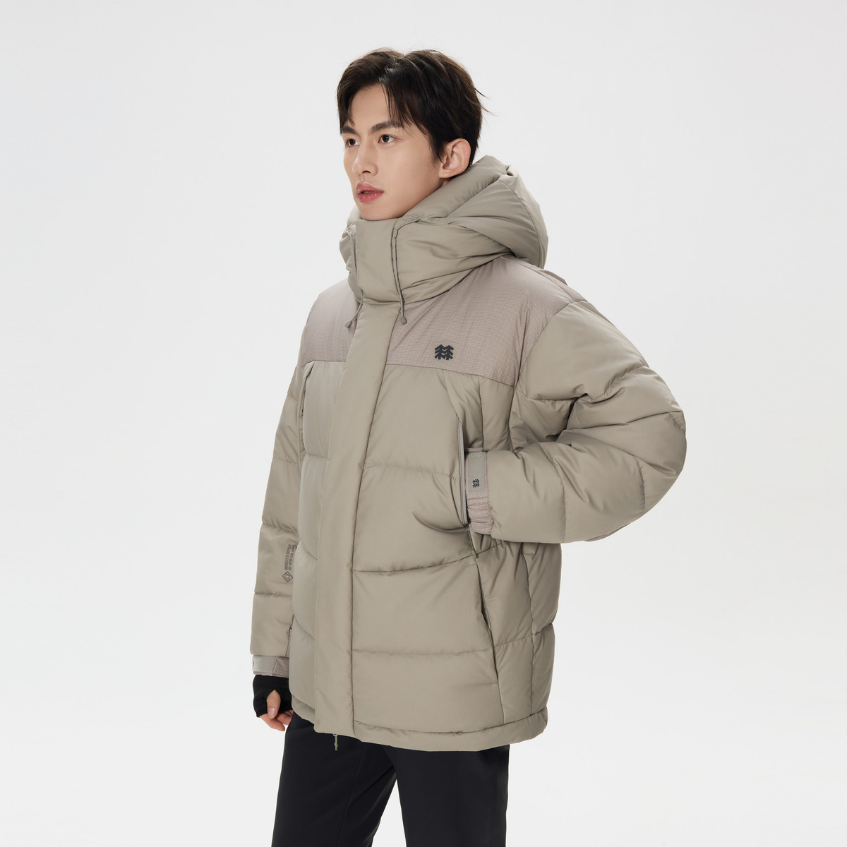 KOLON SPORT ��¡�п����޷� �������ɶ��޼п� ��ڴ�����  3877Ԫ