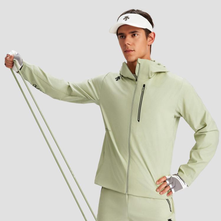DESCENTE DESCENTE 迪桑特TRAINING系列男士梭织上衣