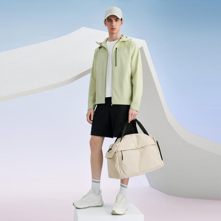 DESCENTE DESCENTE 迪桑特TRAINING系列男士梭织上衣