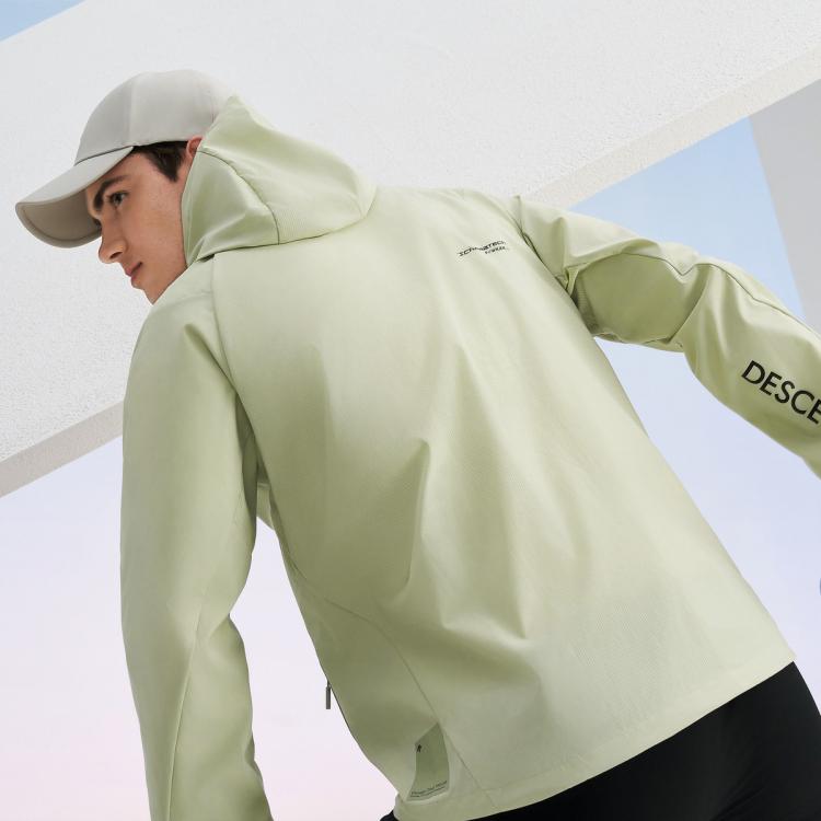 DESCENTE DESCENTE 迪桑特TRAINING系列男士梭织上衣