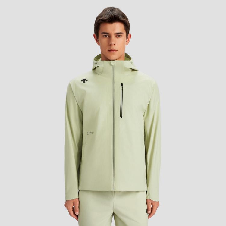 DESCENTE DESCENTE 迪桑特TRAINING系列男士梭织上衣