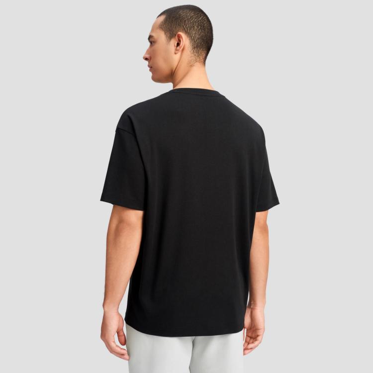 DESCENTE DESCENTE 迪桑特综训训练系列运动健身男女同款短袖针织衫秋季新品