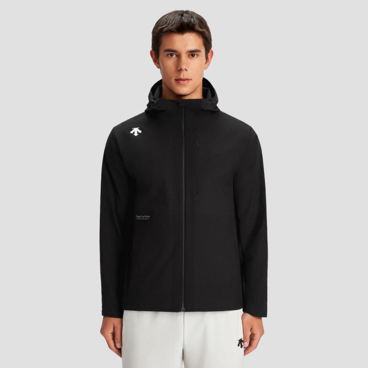 DESCENTE DESCENTE 迪桑特TRAINING系列男士梭织上衣