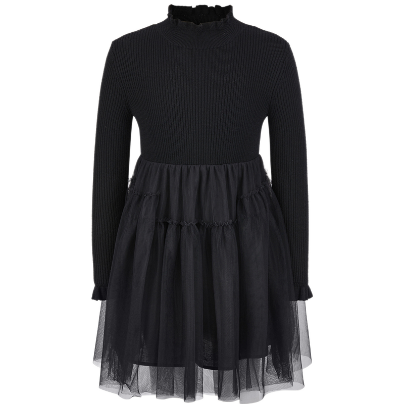 little MO&Co. ͯװ����Ůͯ�������������ëë����ɴ����ȹ 234Ԫ