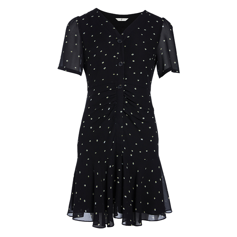 �̳�ͬ���ļ����沨��ӡ������С��ȹŮ ����ƫС 126Ԫ