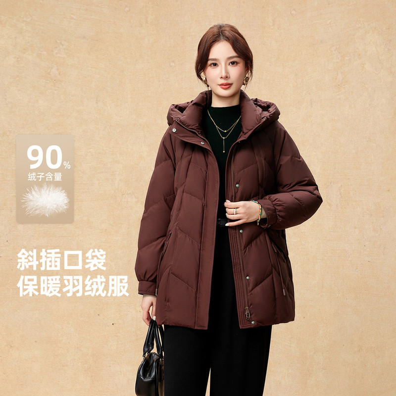 ѩ�з� �������з�Ůʿ�����̿ů��ñ���޷��ﶬ��ƴ������� 299Ԫ