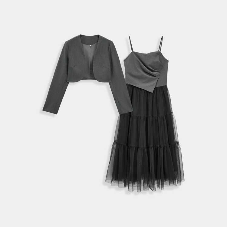 ������ 2026������ʽͨ�ڳ�ȹ ������Ƹ������� Ůʿ���ʿ� 156Ԫ