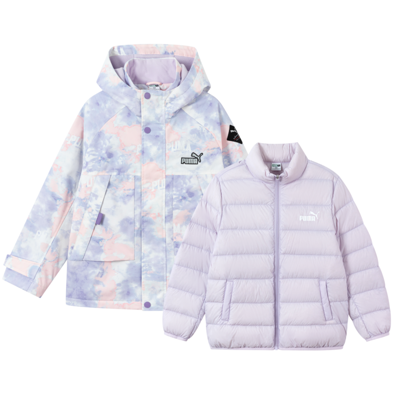 ���� PUMA25ͯװ �¿��ͯ�������޷������׷����ˮ������ů 497Ԫ