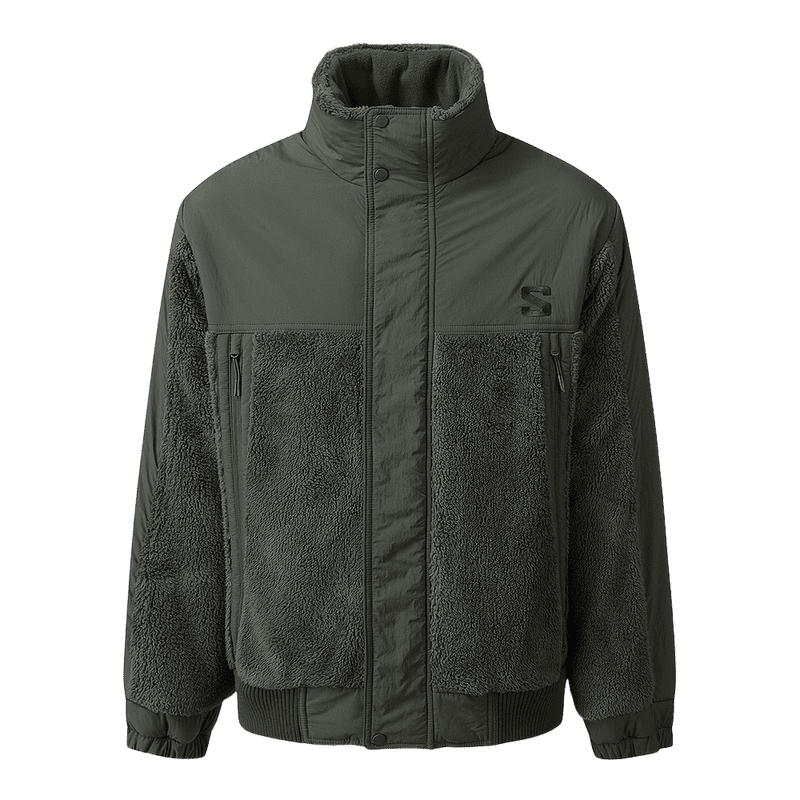  ˶͸ппFLEECE BOMBER 805Ԫ