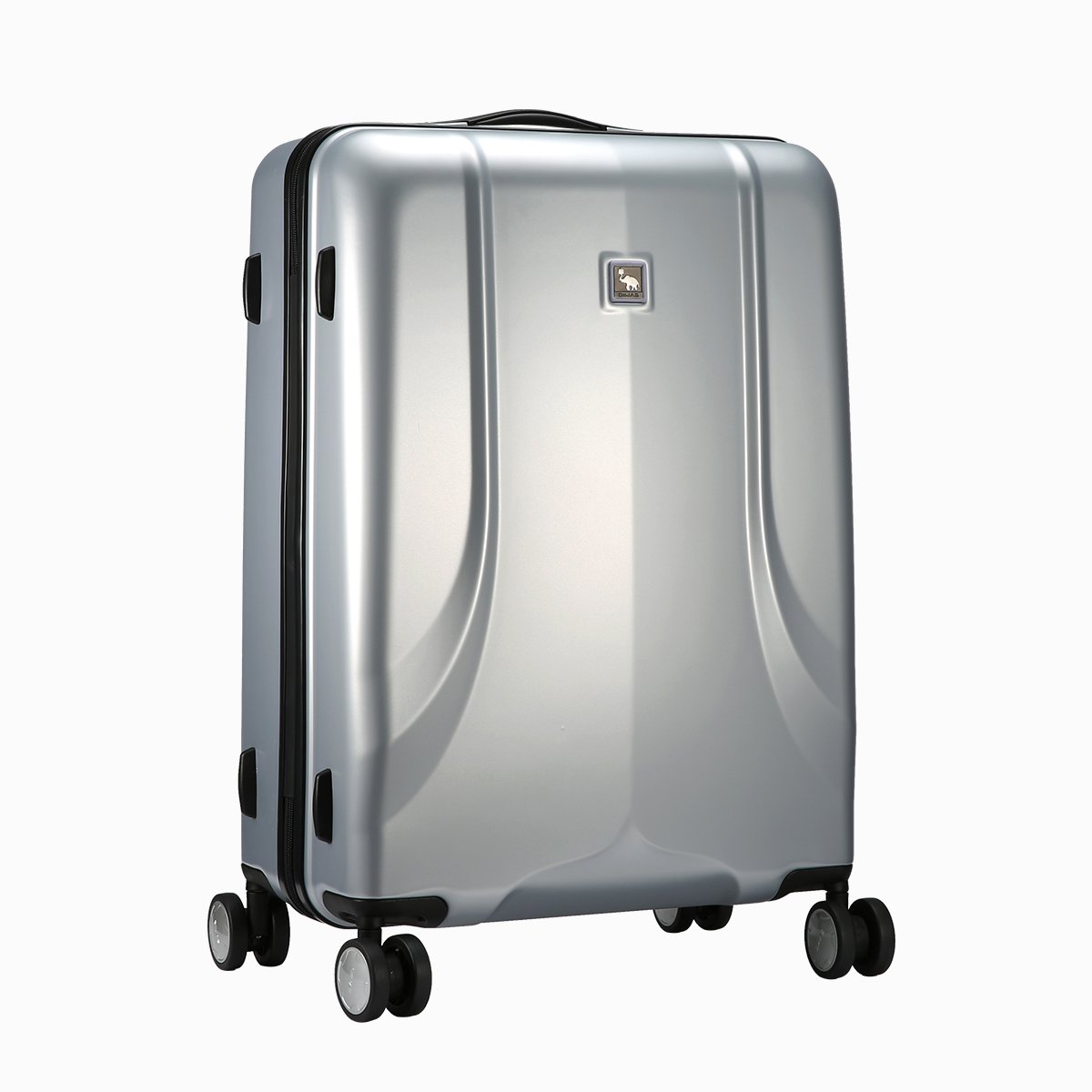 唯品会专供20寸行李箱男女24寸登机硬箱pc万向轮磨砂旅行拉杆箱6162