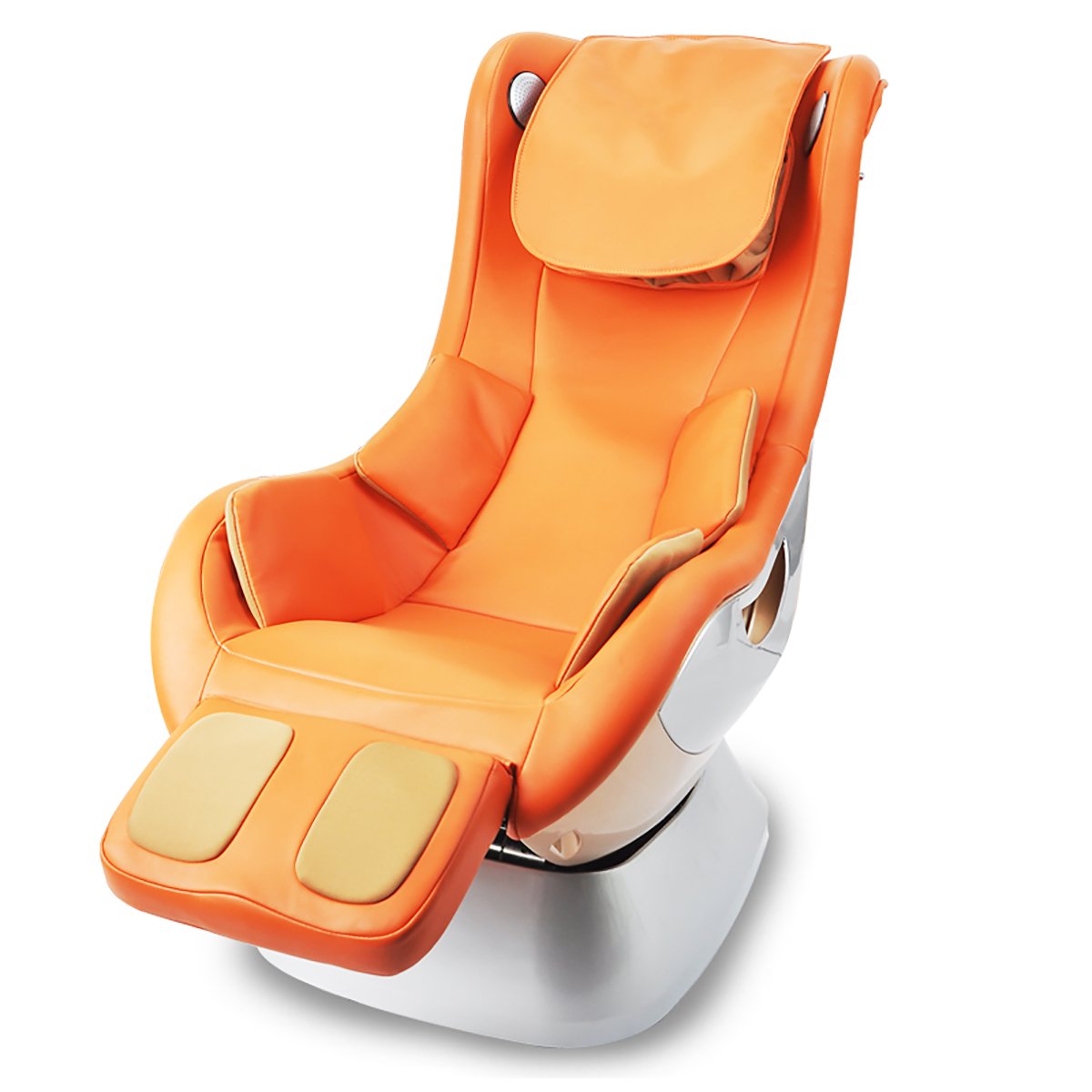 居康全自动按摩椅家用全身豪华太空舱自动按摩器多功能睡觉摇摇椅