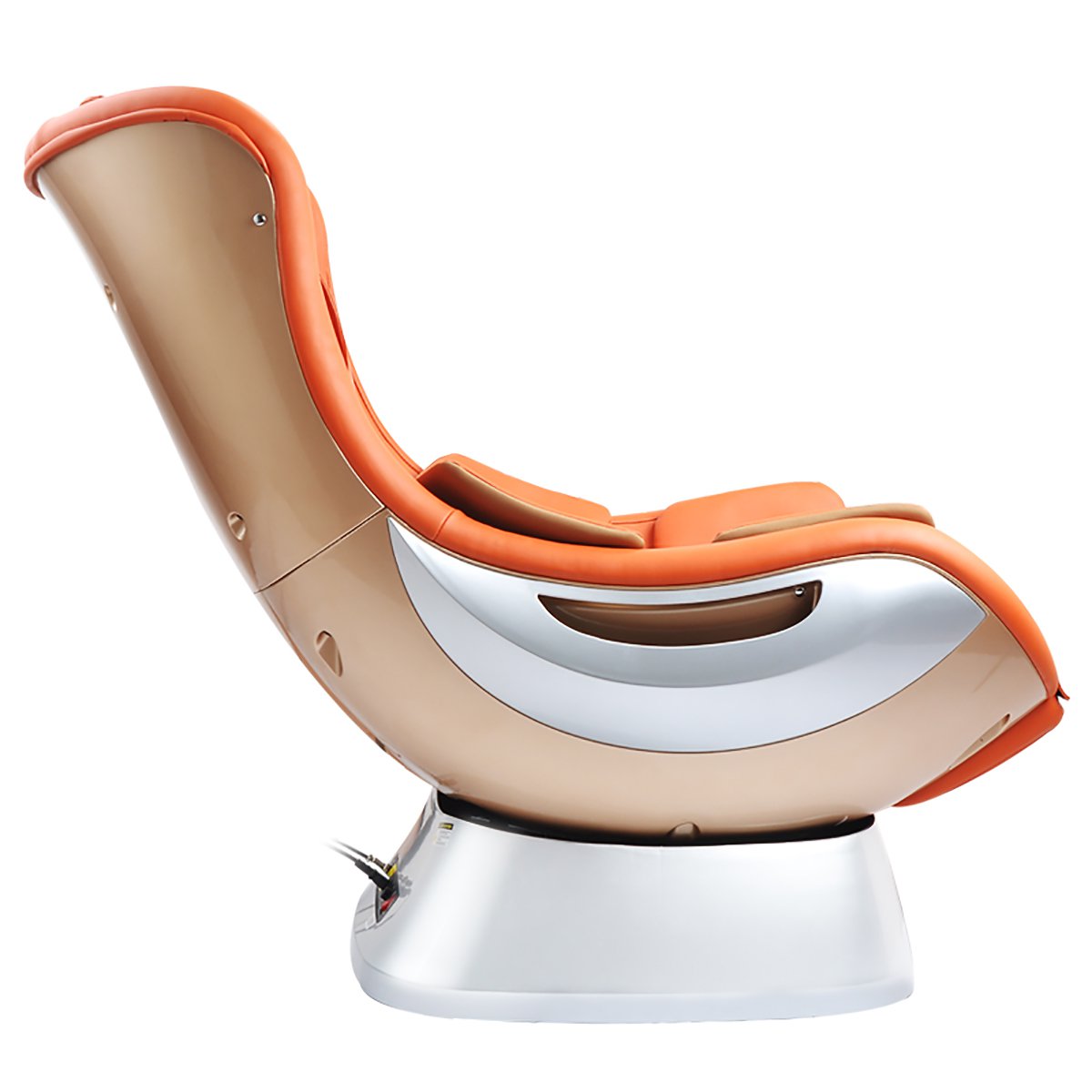 居康全自动按摩椅家用全身豪华太空舱自动按摩器多功能睡觉摇摇椅