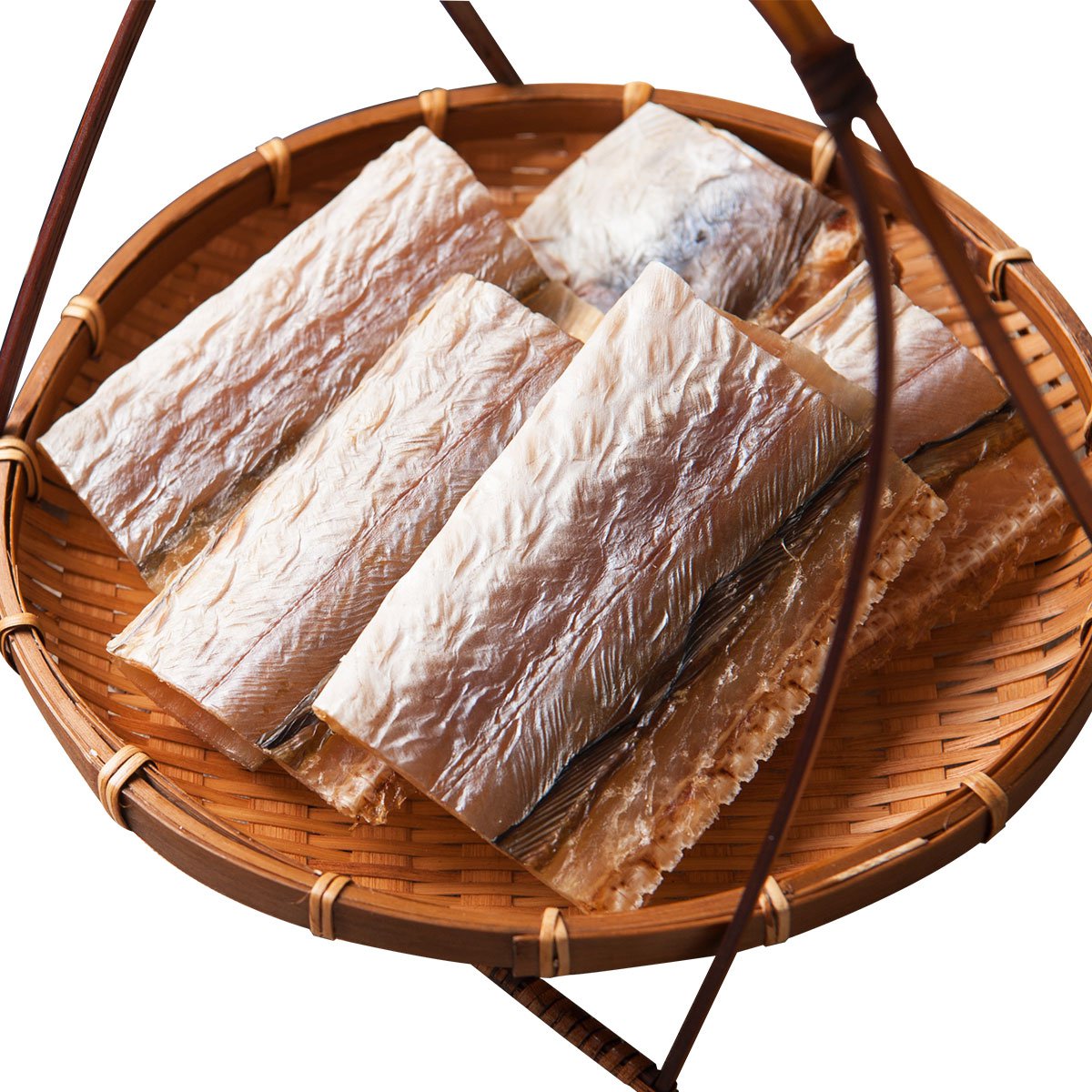 2件起顺丰包邮 舟港海味400g舟山淡鳗鲞 野生舟山海鳗鱼鲞 宁波舟山