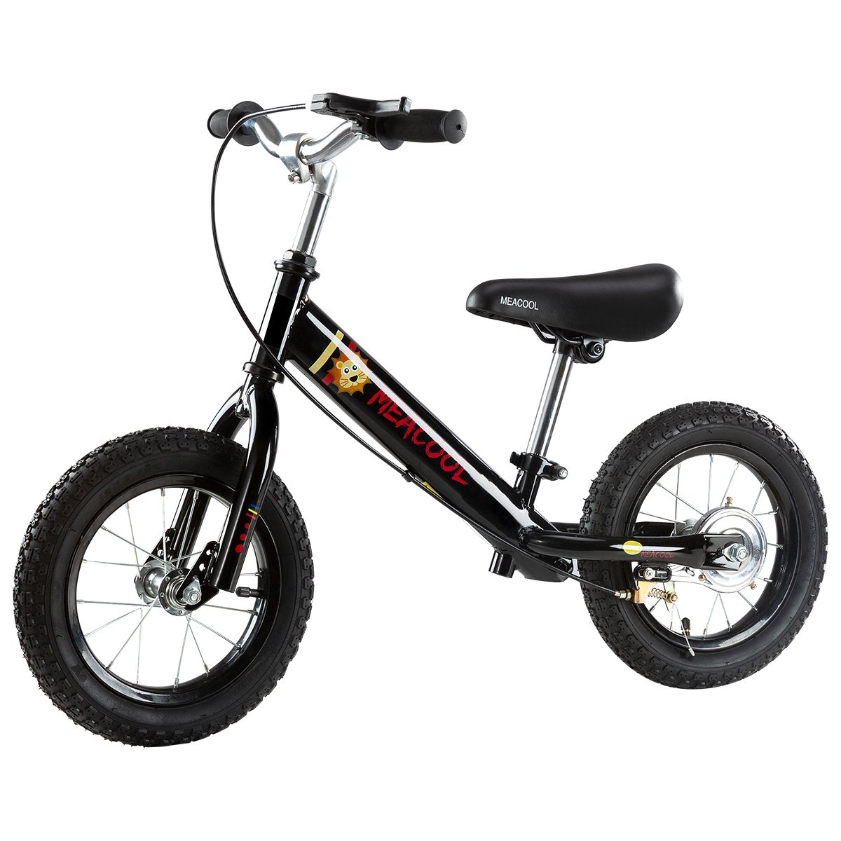 iwan儿童平衡车学步车滑行助步自行车