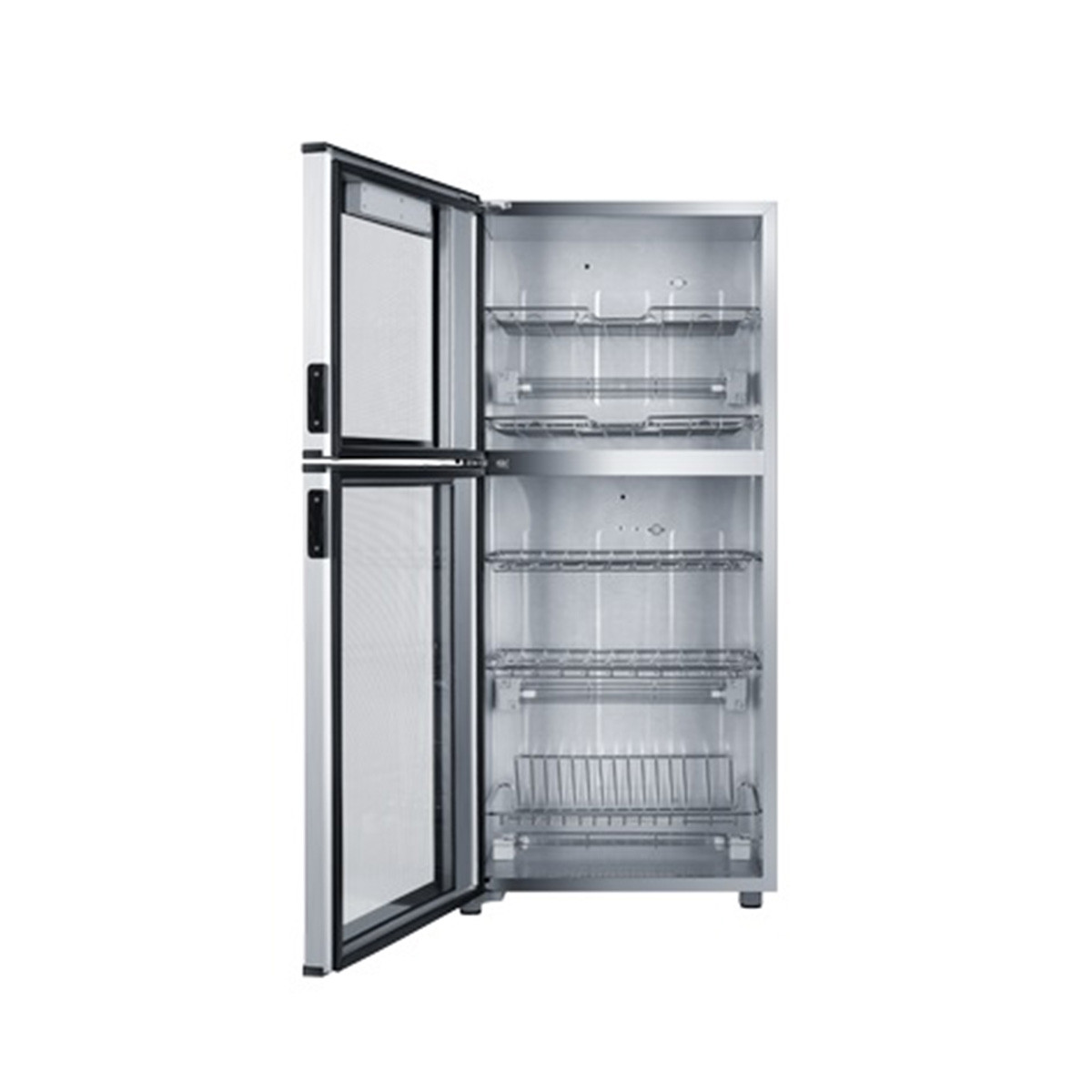 haier/海尔ztd100-a 立式100升 家用消毒柜 光波巴氏 物理低温