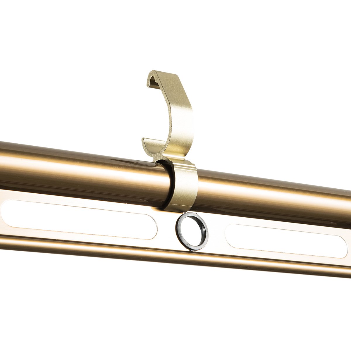 【免费安装】手摇升降铝合金双杆三杆阳台晾衣杆晾衣架晾晒架