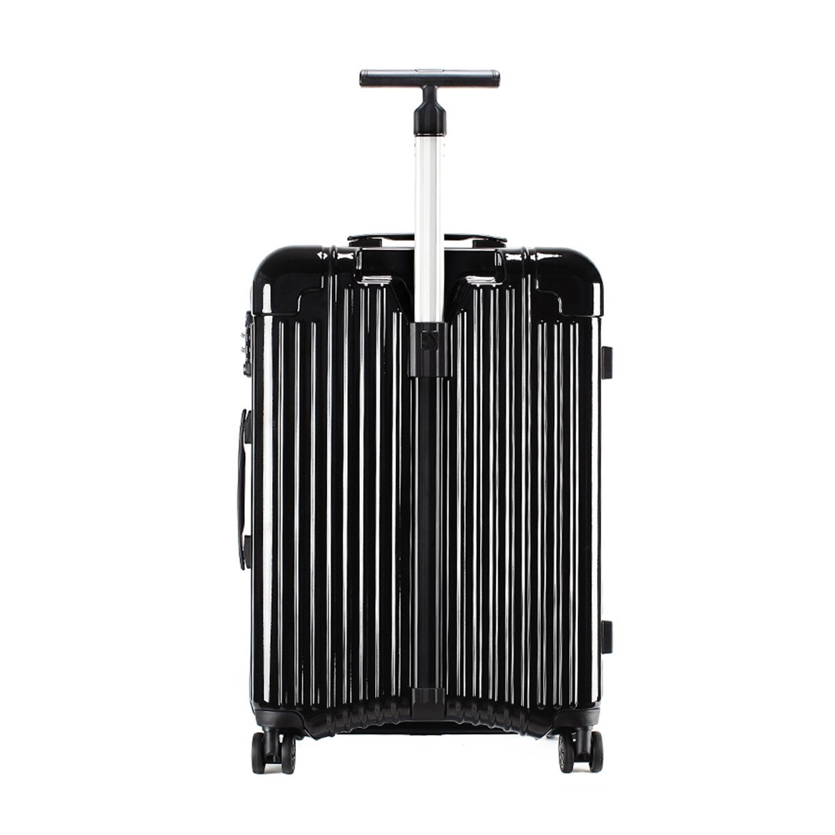 外交官diplomat单管拉杆箱海关密码锁行李箱万向轮旅行箱 tc-15153 24