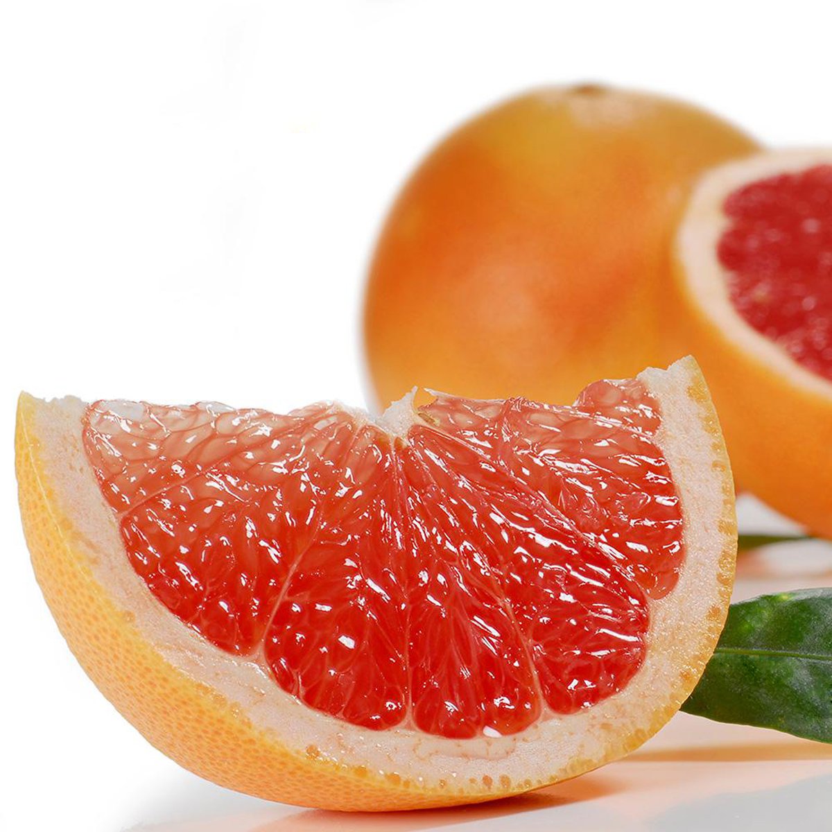 南非西柚 4个装 单果250-300g 新鲜水果 酸甜可口 微苦回甘