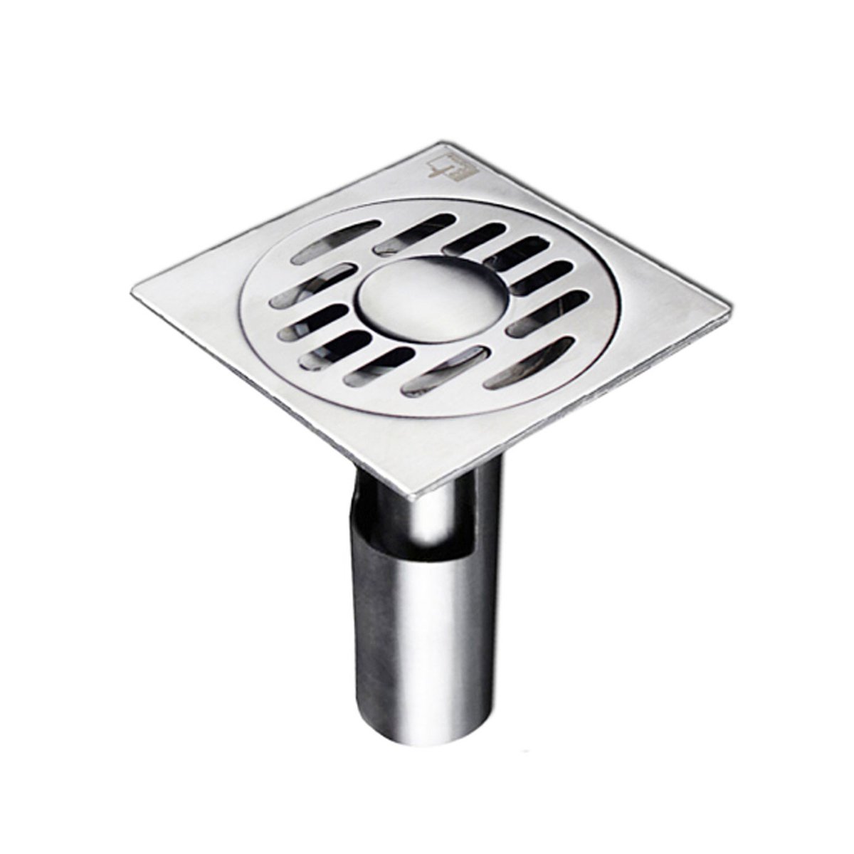 潜水艇不锈钢深水封厨房阳台浴室洗衣机下水防臭地漏