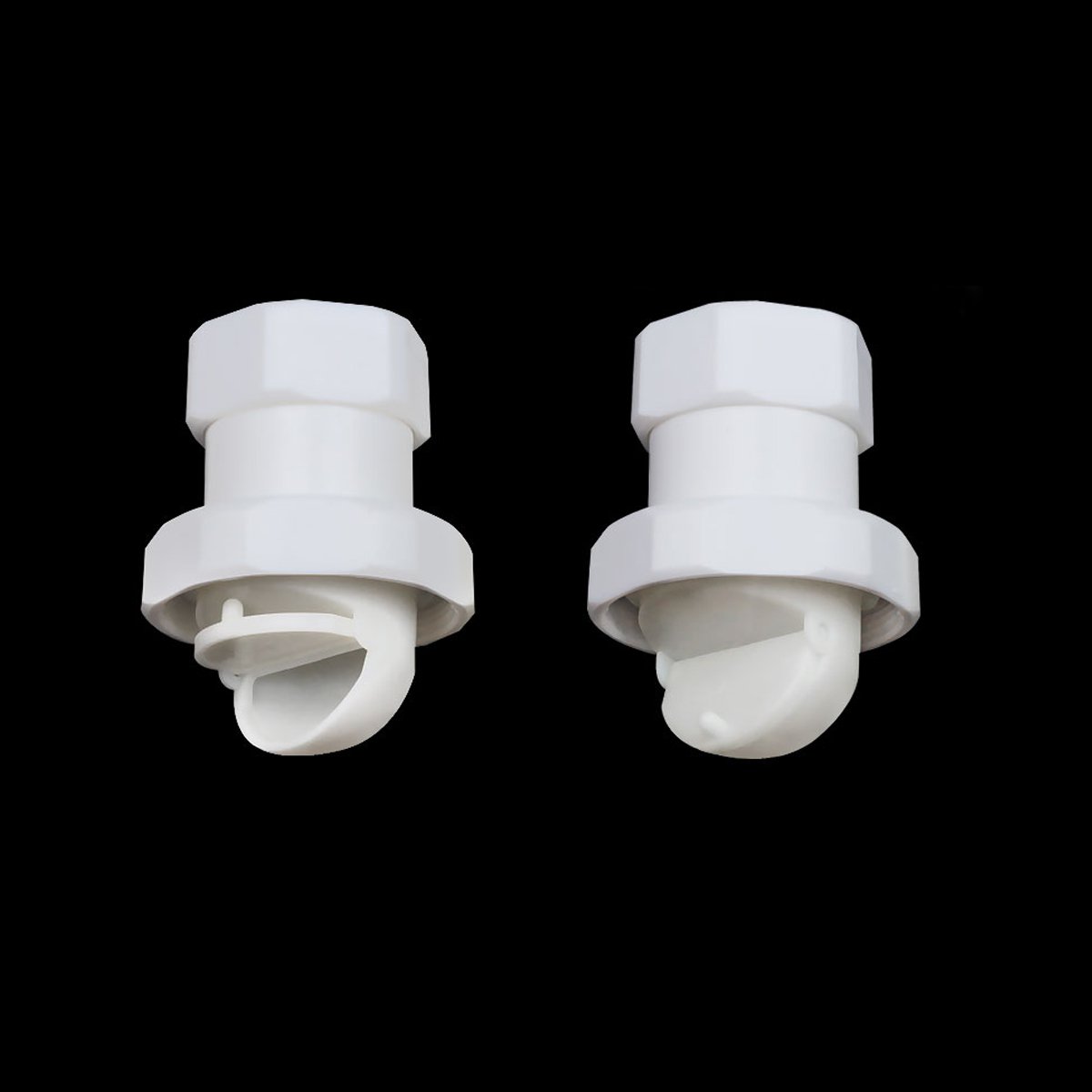 潜水艇面盆落水防臭下水管