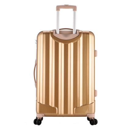 洛克兰登机箱托运箱拖箱硬箱 20/24/28寸万向轮行李箱拉杆箱旅行箱