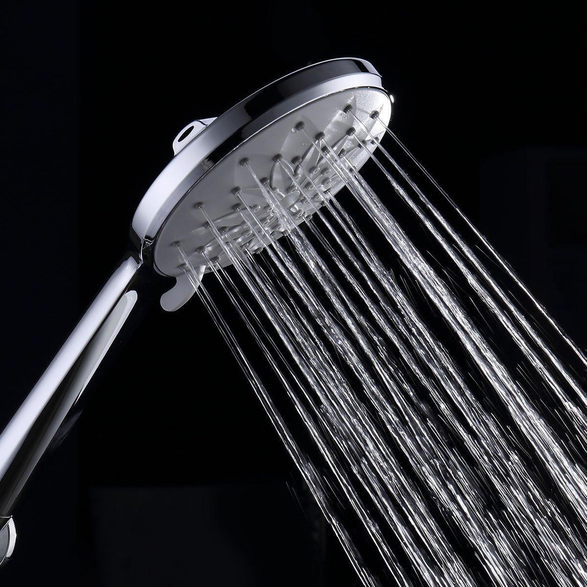 【多功能手持花洒】单节水增压花洒头,淋浴花洒手持喷头,莲蓬头套装