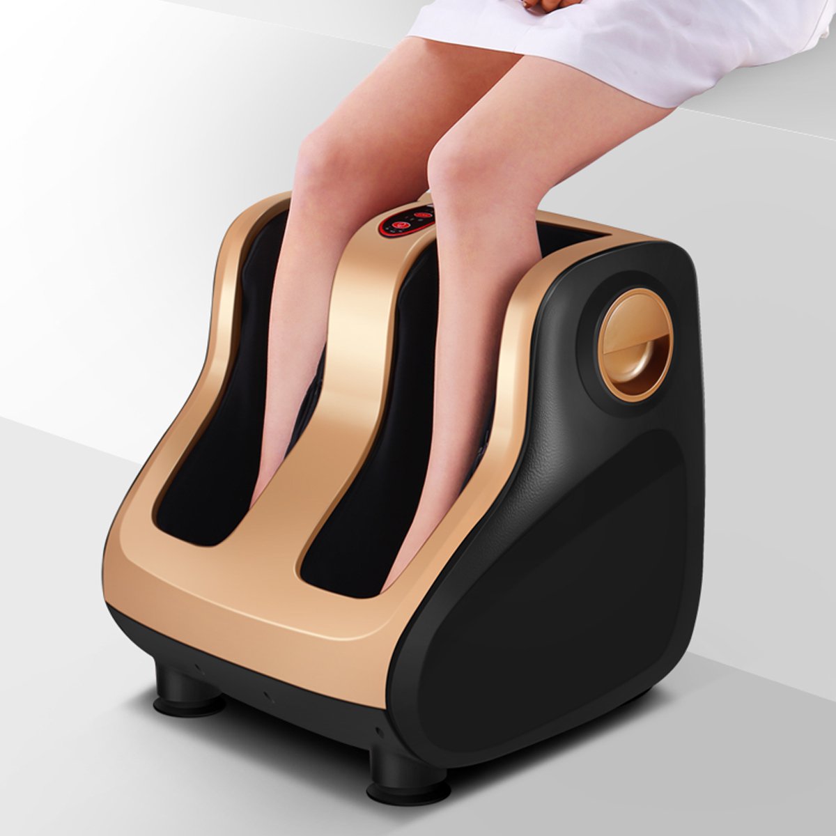 足部足底腿部脚底按摩美腿仪