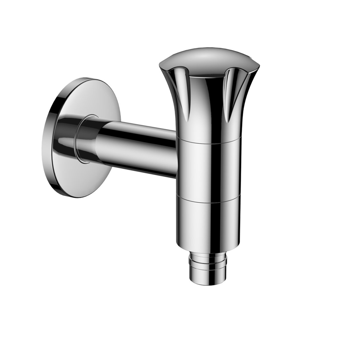 箭牌卫浴(arrow) 水龙头洗衣机水龙头单冷全铜主体 卫生间拖把池快开