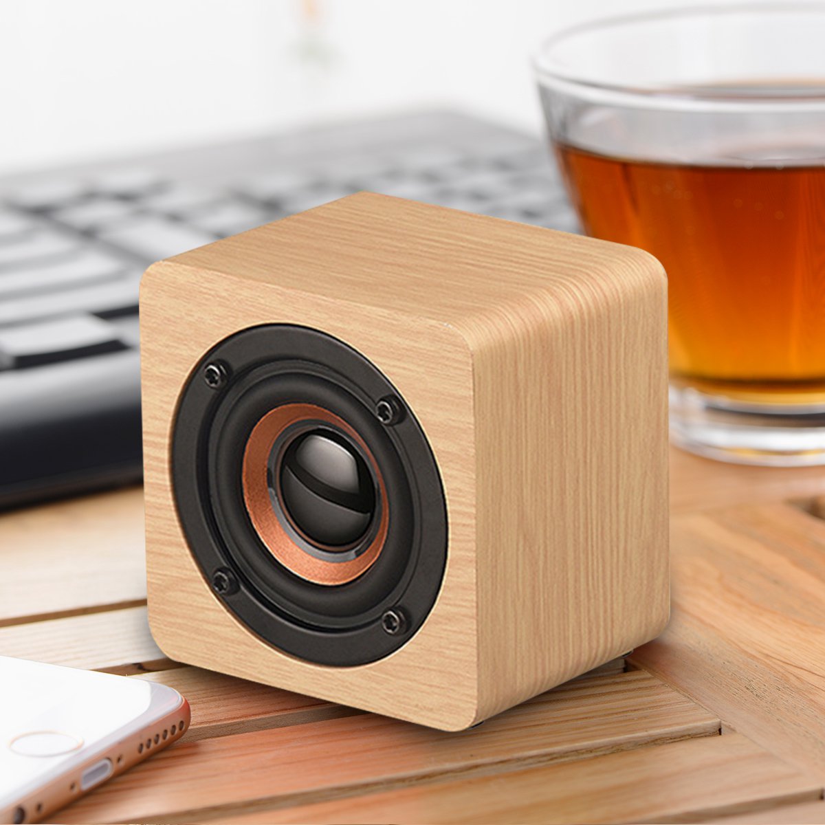 蓝牙音箱无线家用超重低音炮手机迷你电脑小音响通用钢炮随身便携式