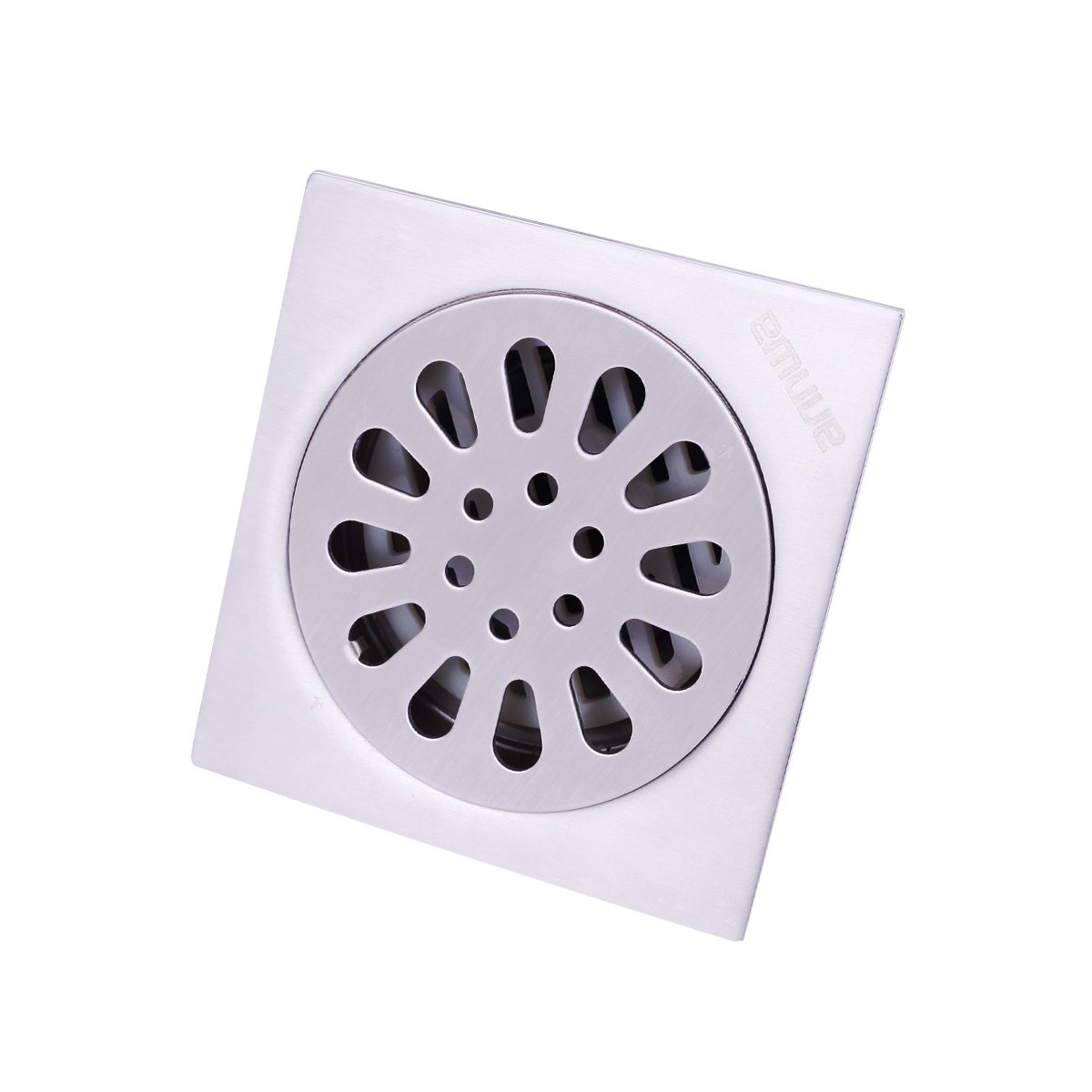 安华卫浴(annwa)304不锈钢卫生间加厚大排量地漏