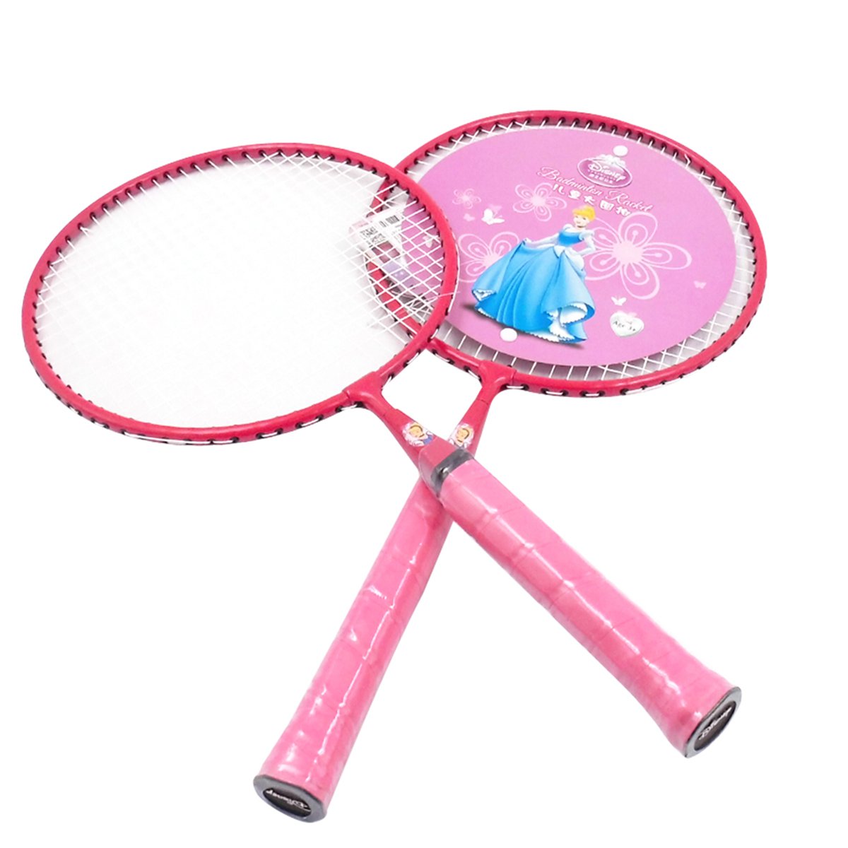 迪士尼儿童羽毛球拍