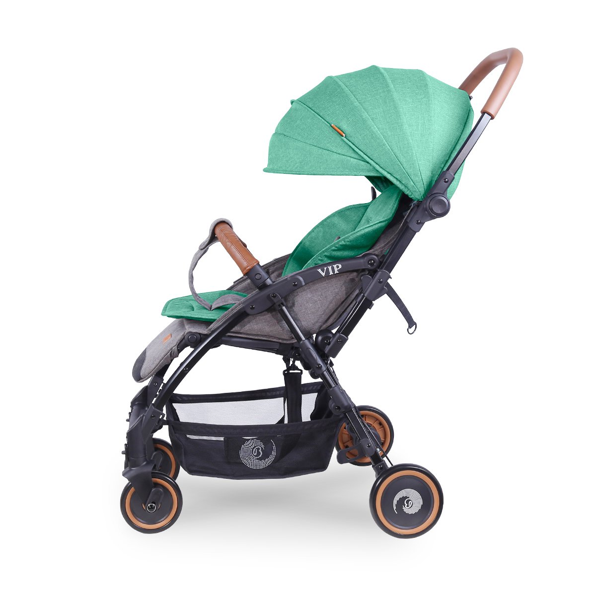 bair婴儿推车双向轻便折叠可坐可躺0-1-3岁德国伞车便携式婴儿车