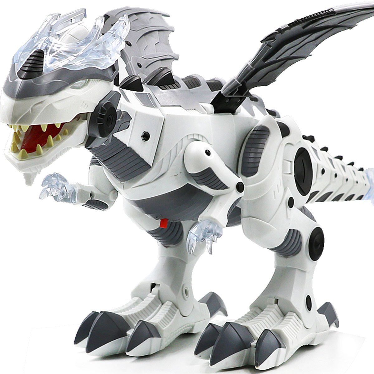 恐龙玩具仿真动物模型电动霸王龙会走路智能机器人儿童男孩3-6岁