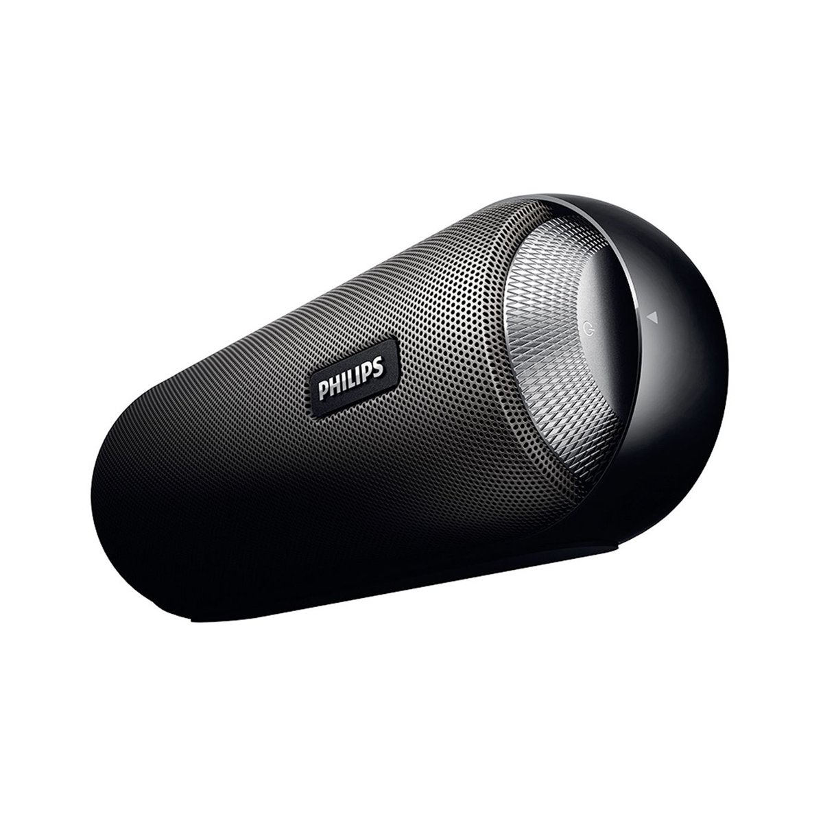 飞利浦bt6000黑色hifi蓝牙防水户外音响