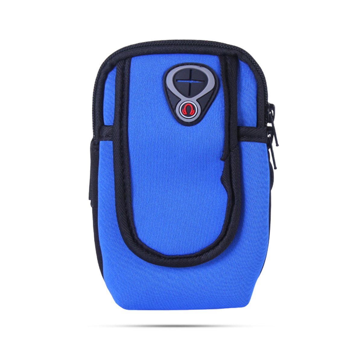 运动手机臂包透气舒适跑步健身运动装备手机臂套手机袋手臂包中性臂包