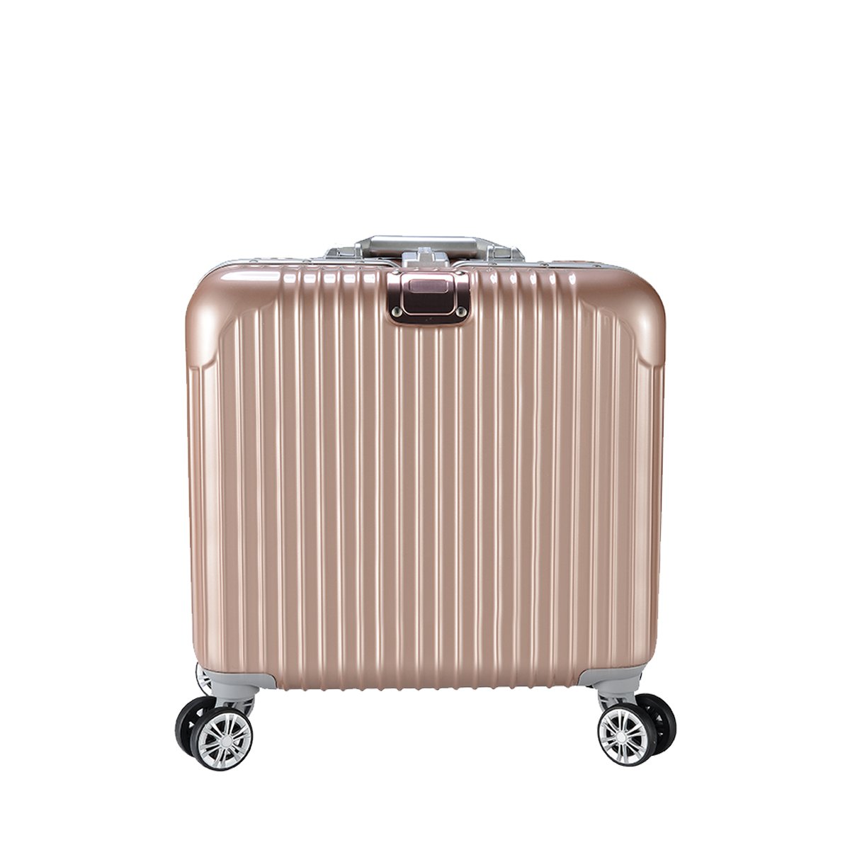 纯奢cheysir时尚便捷潮流简约商务登机箱拉杆箱16寸旅行箱万向轮男士