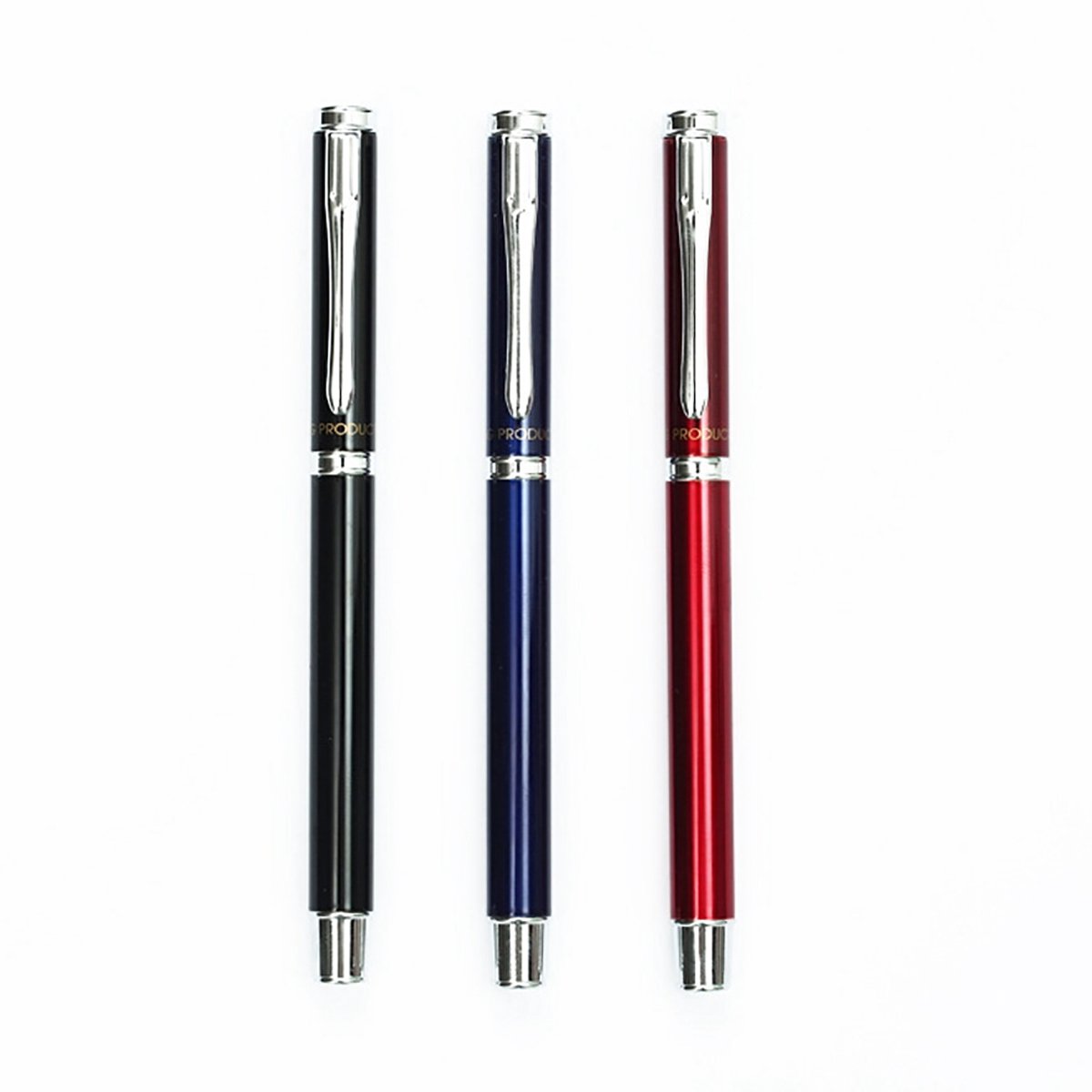 晨光文具黑色学生钢笔签字笔单支外形随机